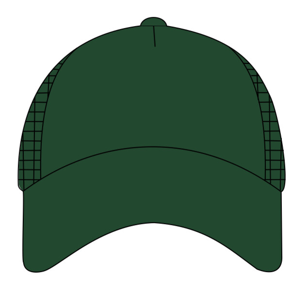 Headwear Front