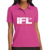 Ladies Silk Touch™ Polo Thumbnail