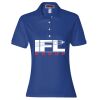 Women's Spotshield® 50/50 Polo Thumbnail